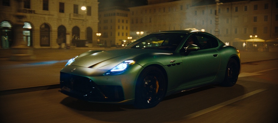 Maserati puts everyday luxury in the fast lane